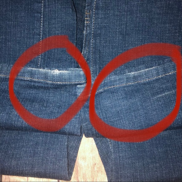 Retro Angel Jeans California Vintage U.S.A. - Picture 4 of 9